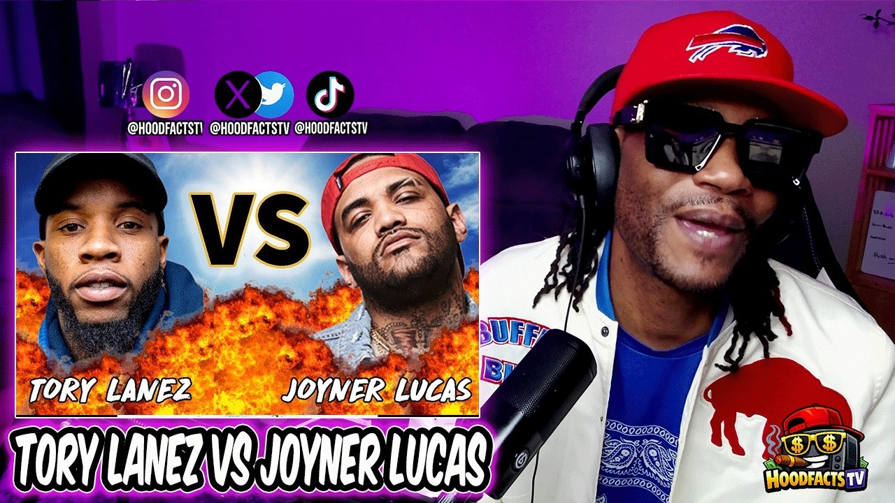 HoodFacts TV Reacts to | JOYNER LUCAS FIRES BACK