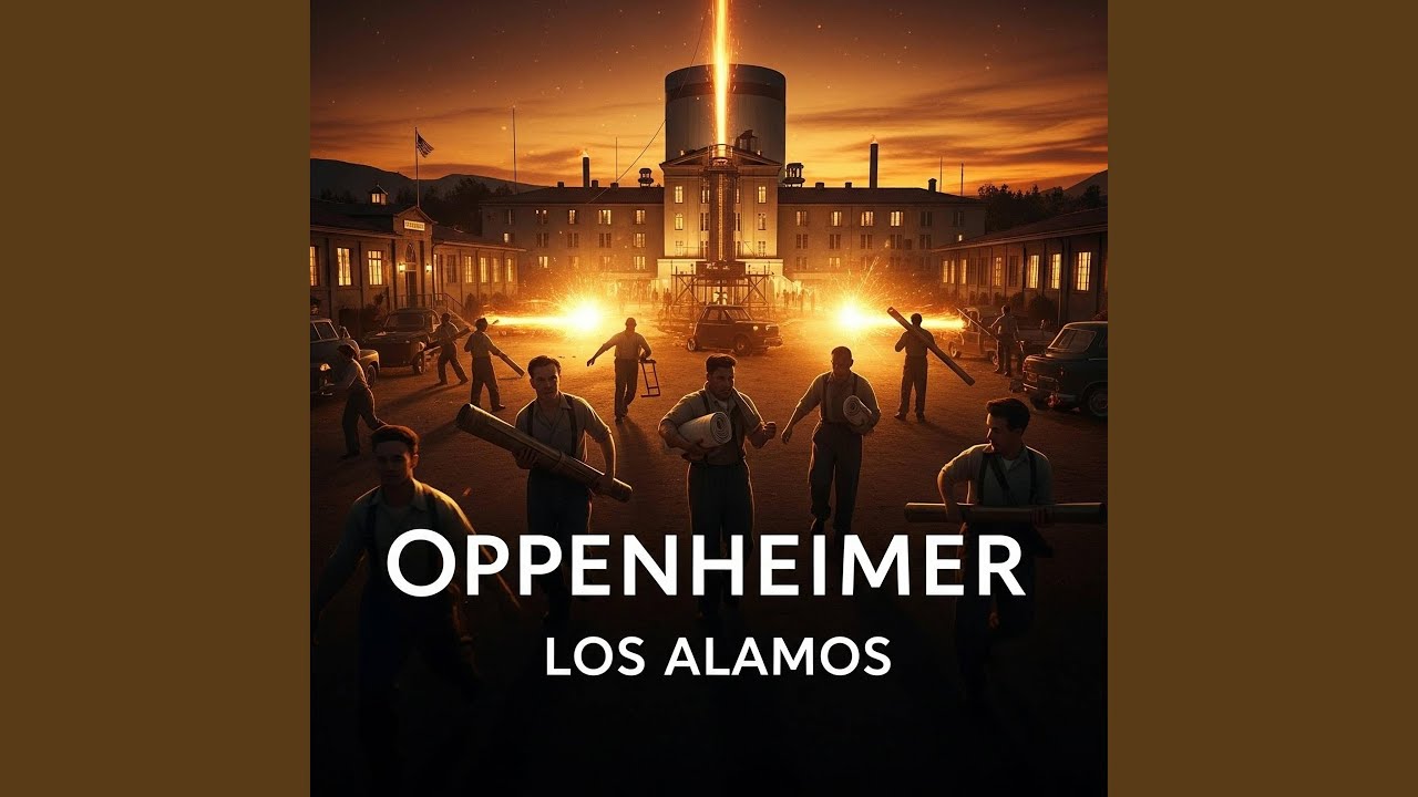 Oppenheimer Can You Hear The Music soundtrack extend/remix