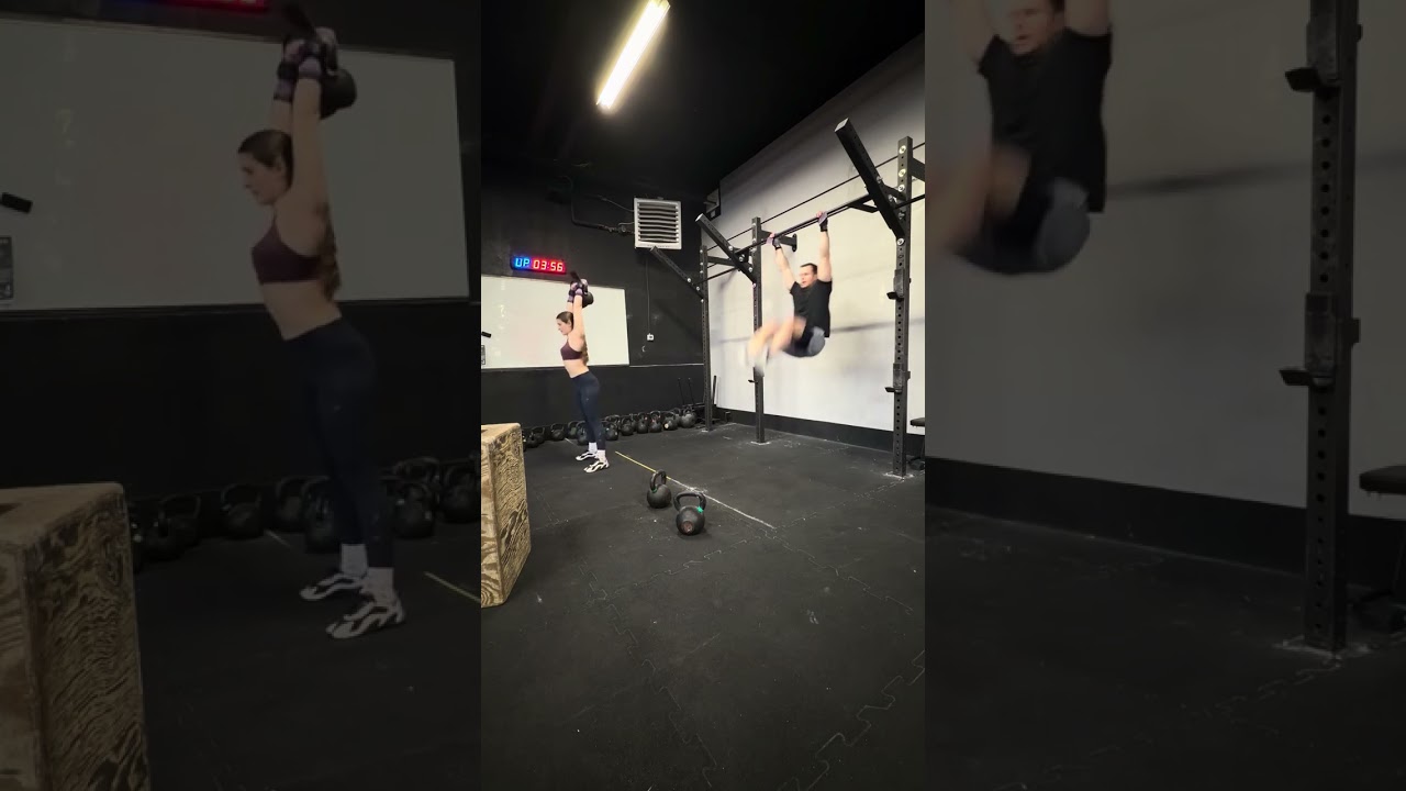 UBL The Italian Championship WOD 1
