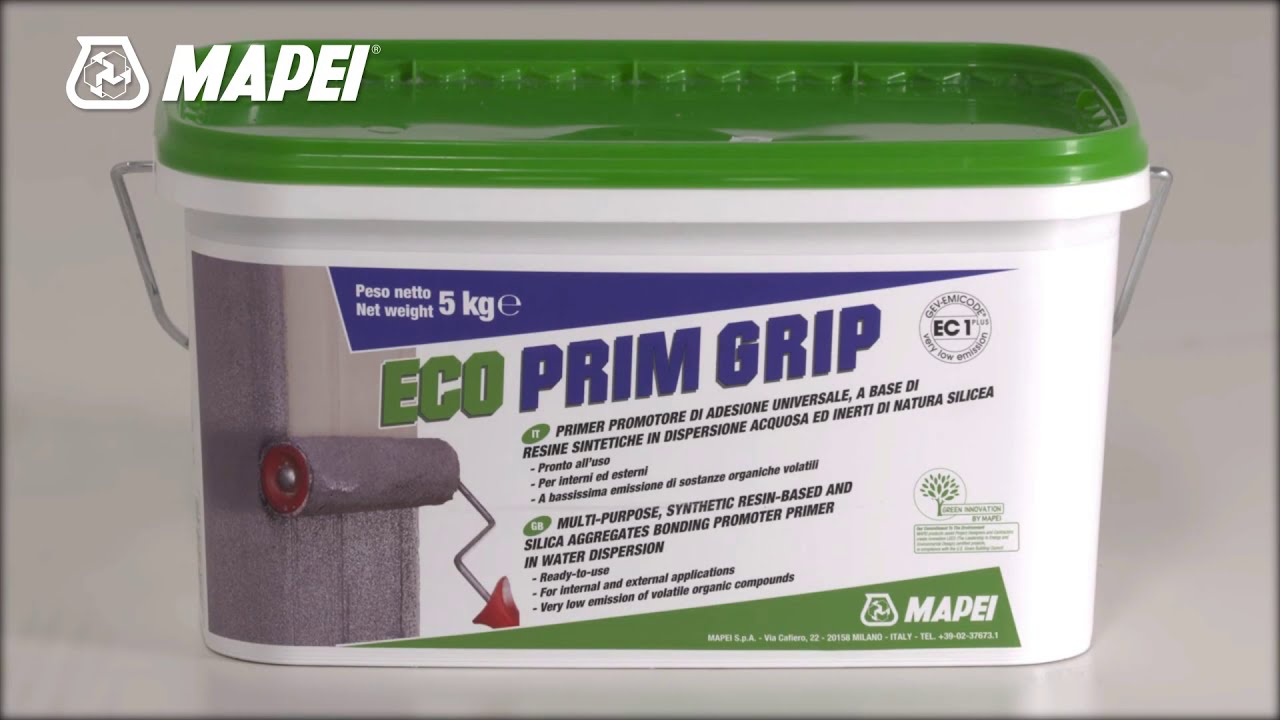 ECO PRIM GRIP - Bonding promoter