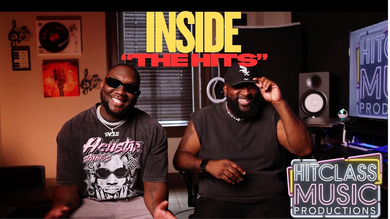 INSIDE THE HITS WITH HITCLASS EP 1