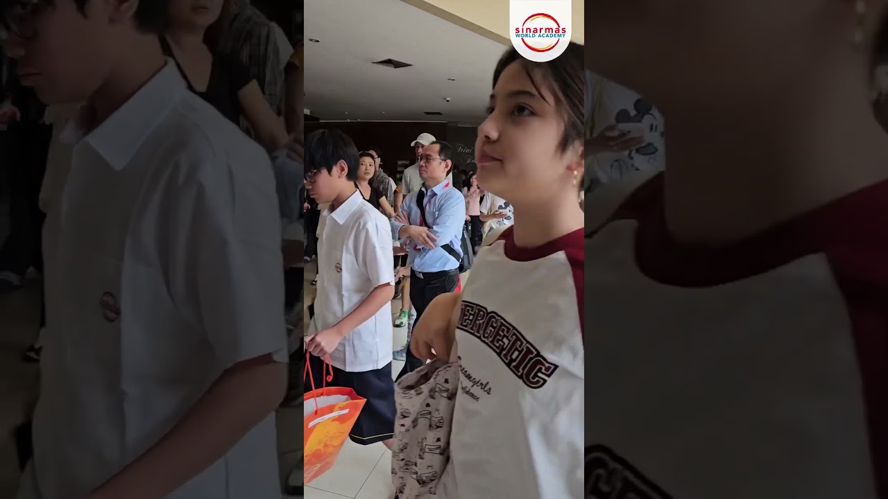 Sinarmas World Academy (SWA) Parents Meet and Greet
