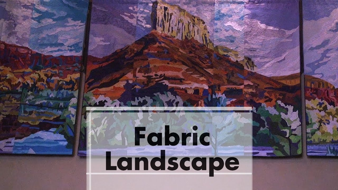 Arts District: Fabric Landscape