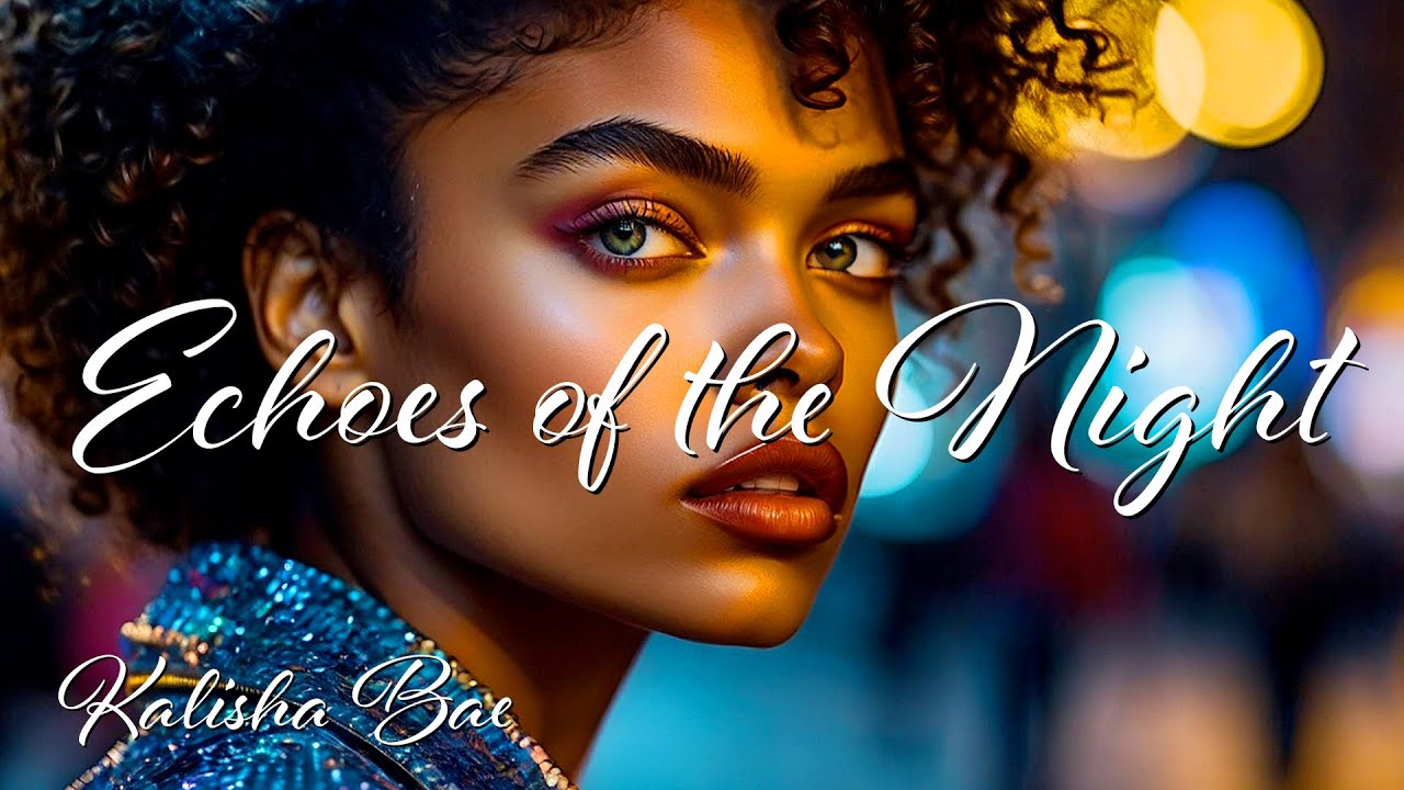 Echoes Of The Night &ndash; Kalisha Bae | Dreamy Soul (Official Audio)
