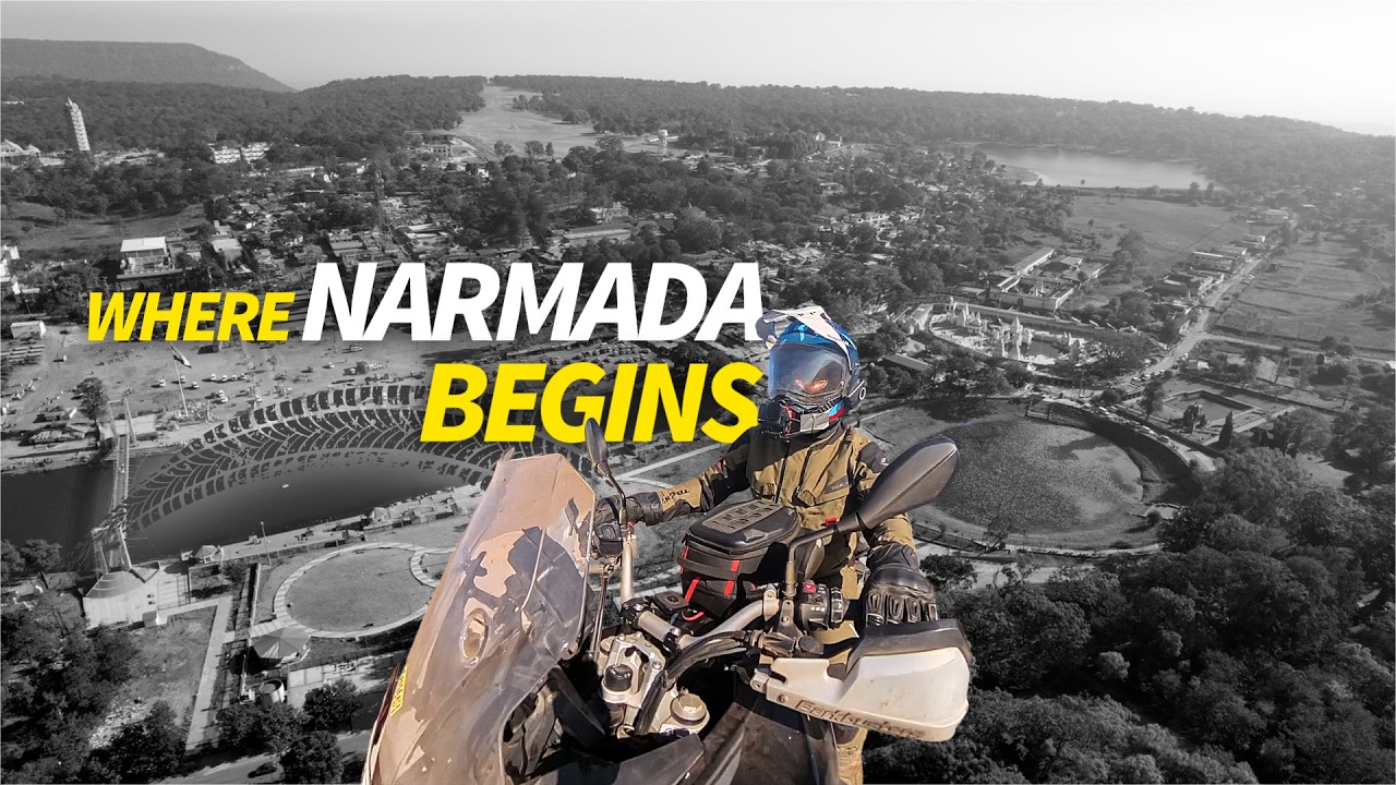 EP 03 - Not Ladakh, Not the Himalayas | Exploring Amarkantak | Nature Moto