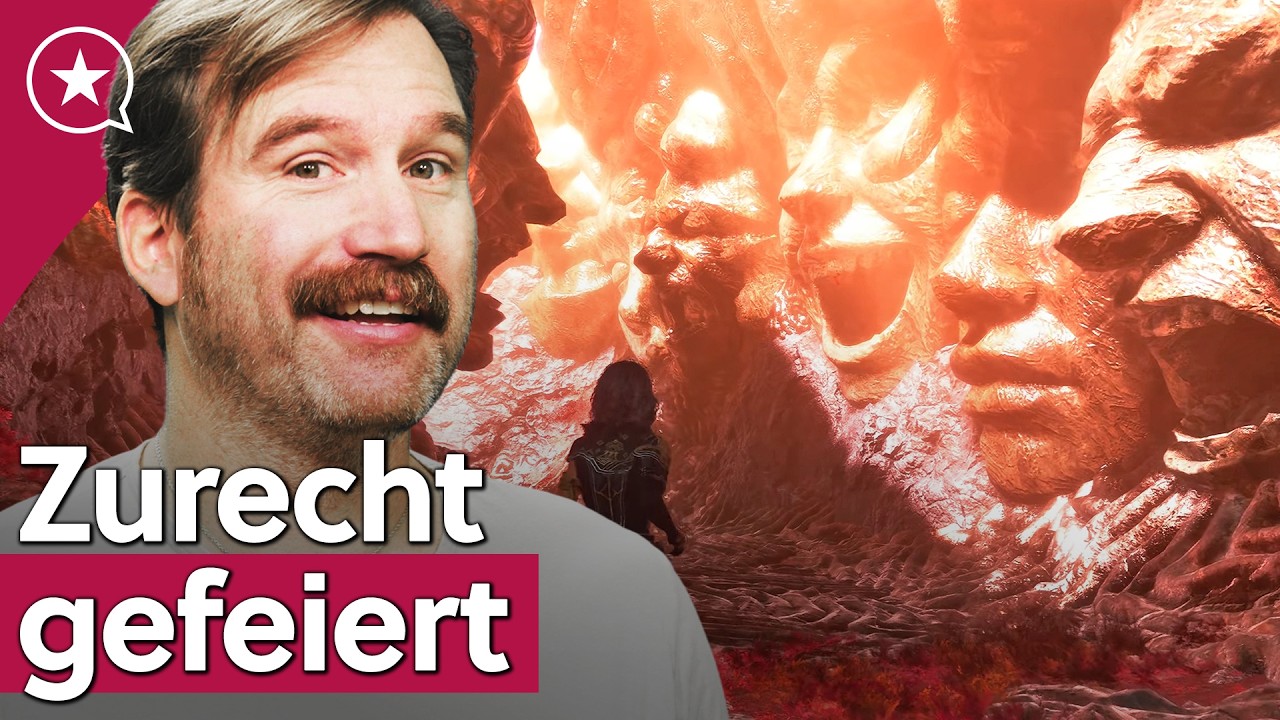 Eines der besten Rollenspiele der letzten 10 Jahre - Clair Obscur ist ein Muss!