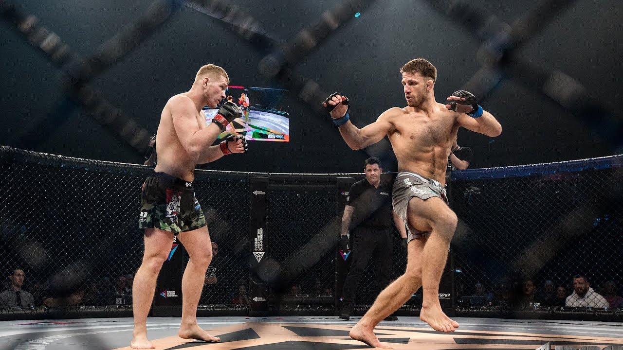 Фролов vs Билльштайн/Frolov vs Billstein БЕЗ КОММЕНТАТОРОВ FULLHD HQ