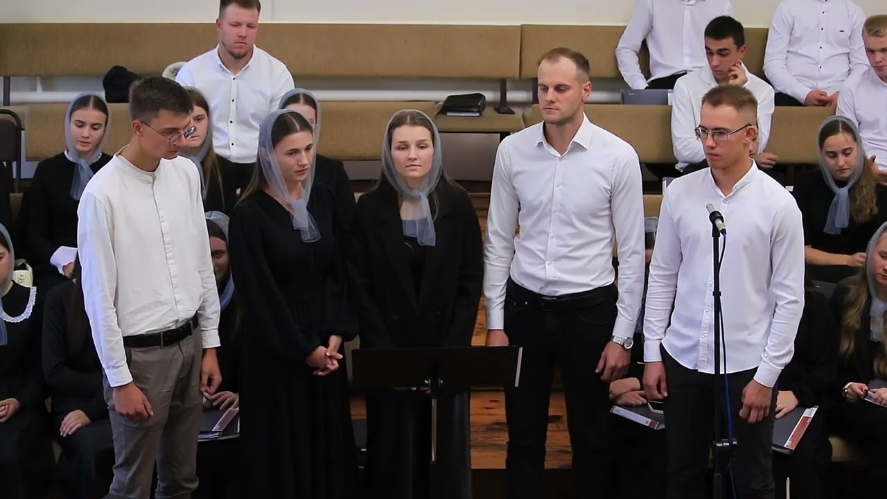 Стихнуть урагани, відшумлять всі бурі | Молодь смт. Квасилів