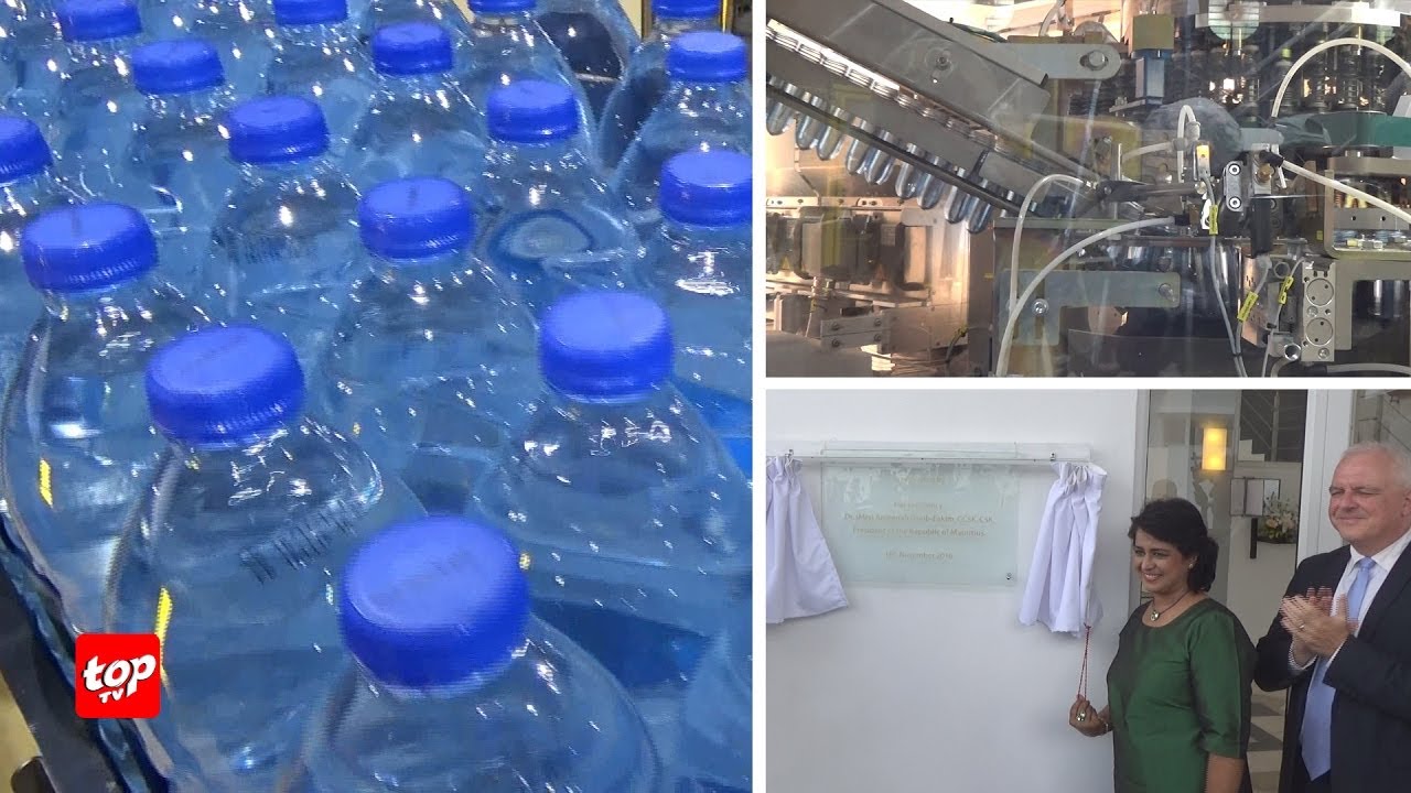 Boisson: PhoenixBEV se dote d&rsquo;une nouvelle unit&eacute; de production avec les derni&egrave;res technologies
