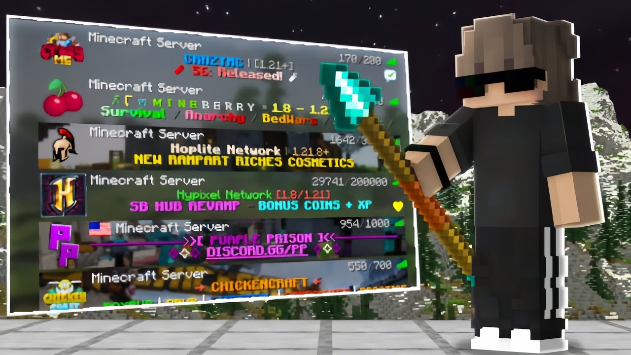 2026&rsquo;s Most INSANE Cracked Minecraft PvP Servers! (Working 100%)