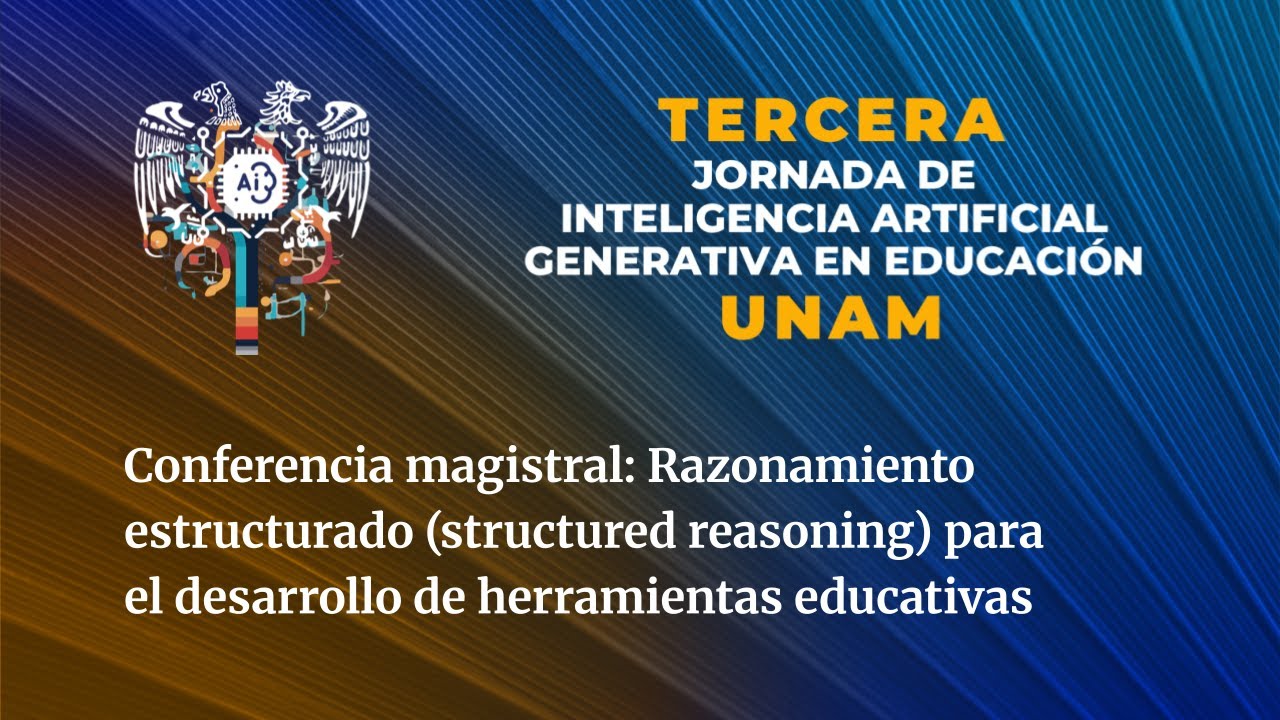 Razonamiento estructurado (structured reasoning) para el desarrollo de herramientas educativas
