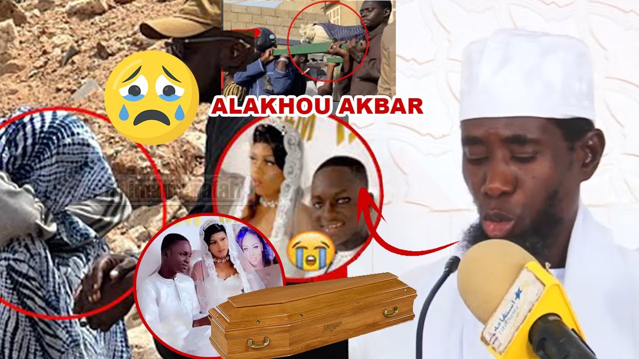 Alakhou Akbar décès de prince fadiga S Ahmadou Rafahi: la multiplication des morts mais plutôt la...