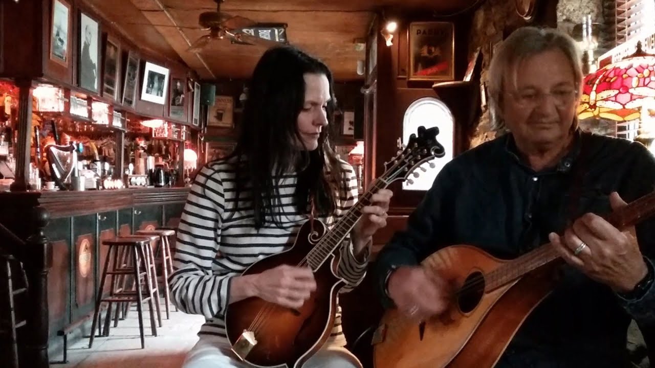 Drunken Sailor/Silver Spear -  Jean-Marie Redon & Sharon Lombardi