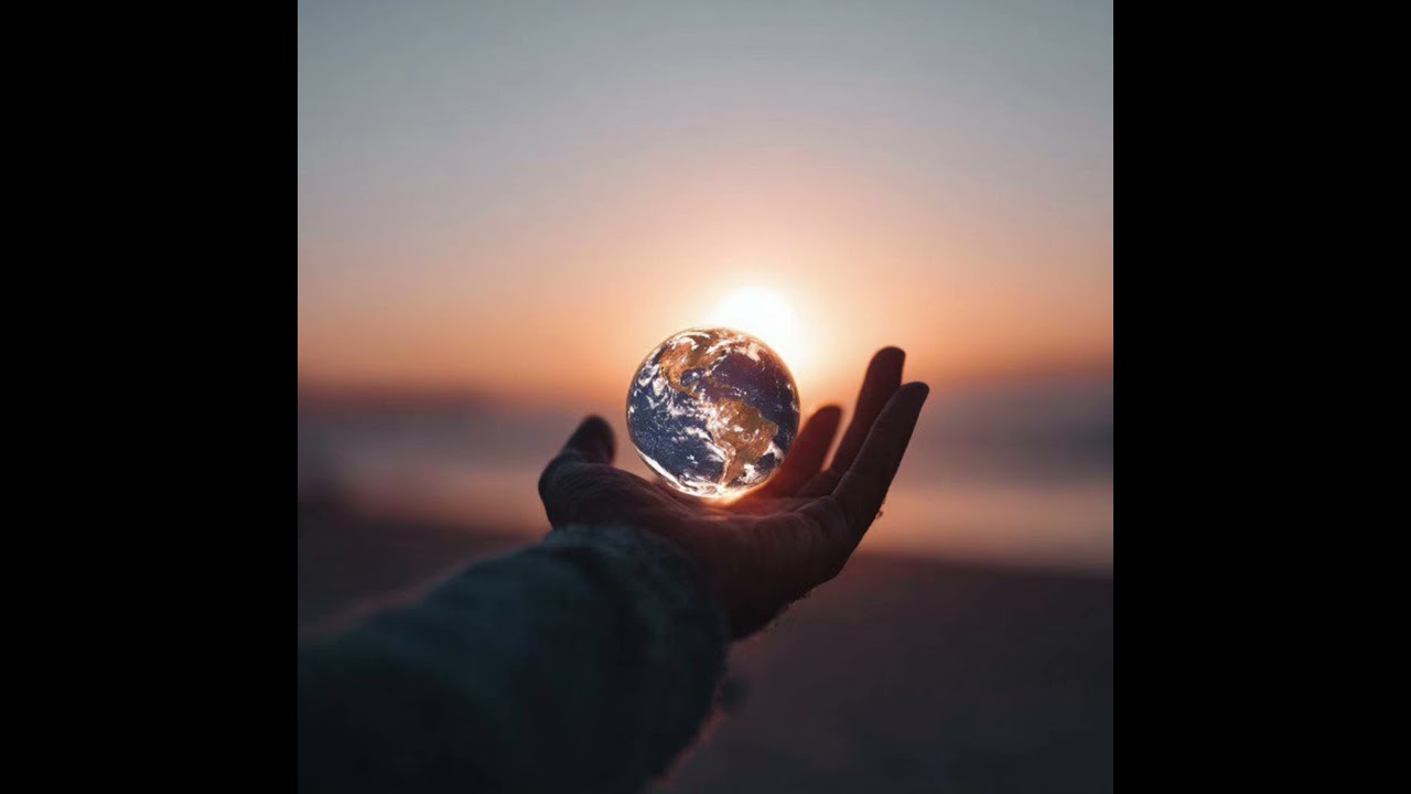 LIGHT OF ONE WORLD 🌍 | A Song for Peace and Unity