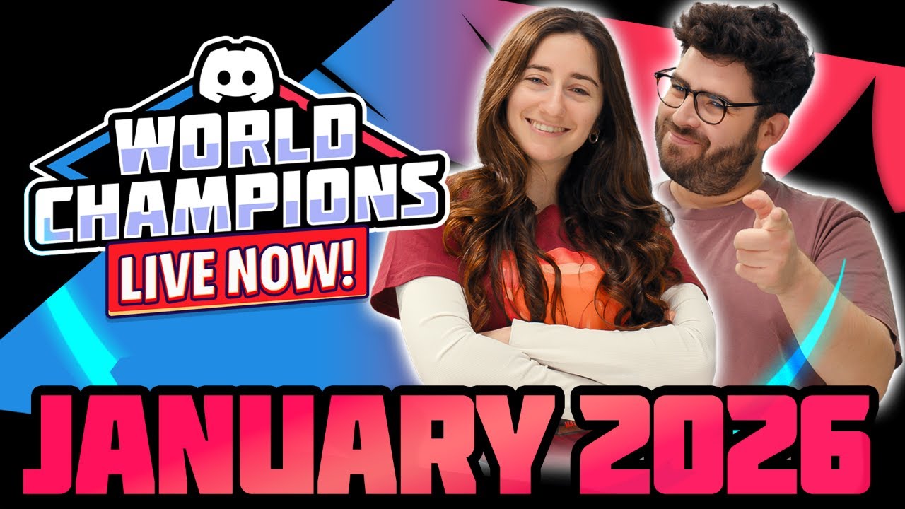 Чемпионат мира по Match Masters - январь 2026 года