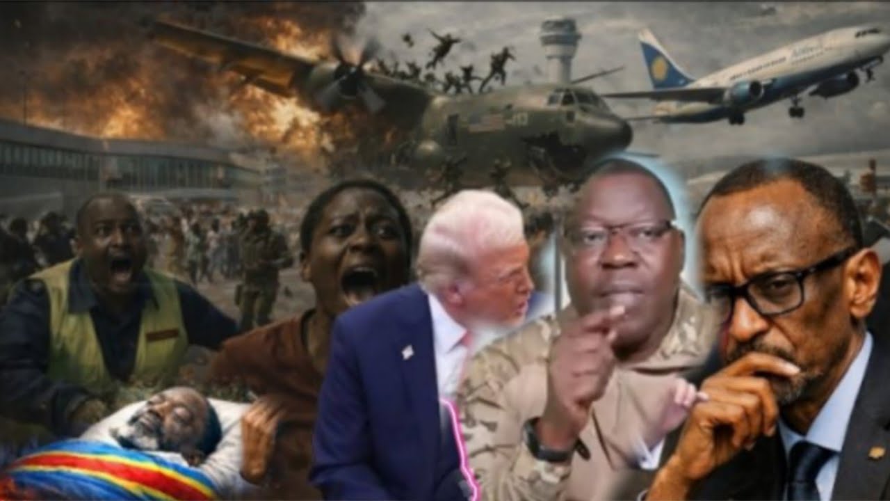 10/02/2026💥LE PIRE VIENT D'ARRIVER EXPLOSION MORTELLE À KIGALI 😱LIWA KABILA HK CONFIRME KAGAME ASUKI