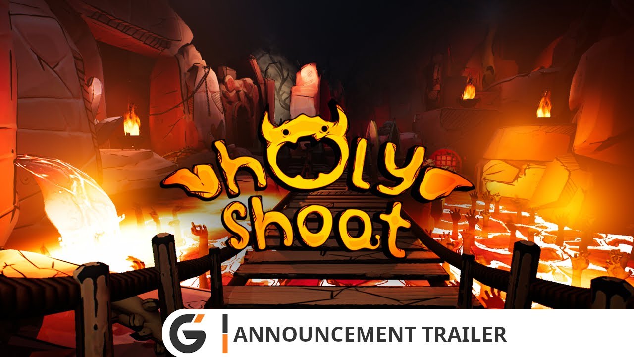 Holy Shoot - Announcement trailer