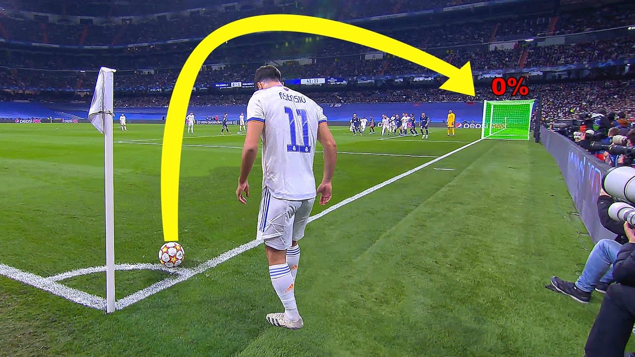 Marco Asensio Legendary Goals