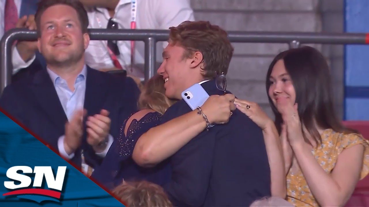 Montreal Canadiens Choose Owen Beck With No. 33 Pick In 2022 NHL Draft