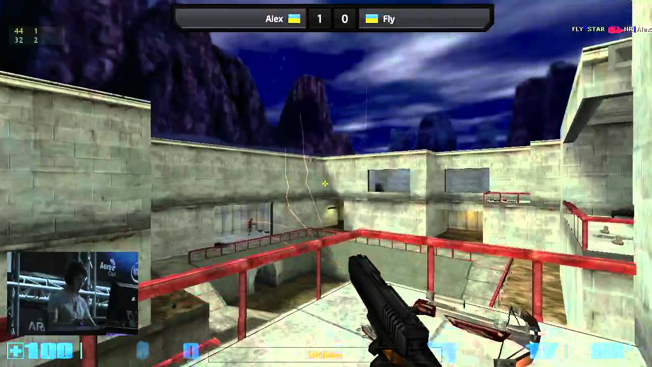 alex vs fly 2