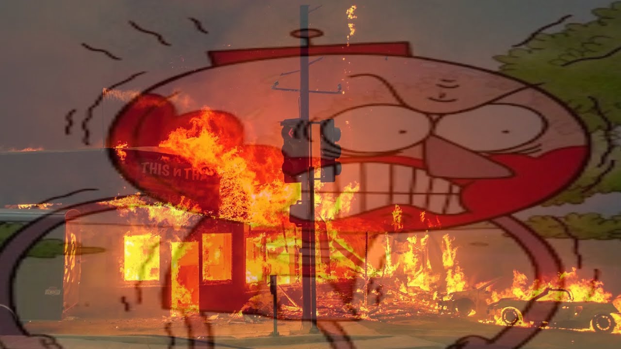 Genocide but Mordecai - Rigby & Benson Sings It