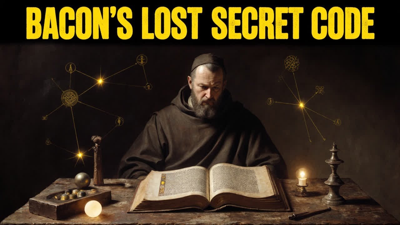 The Ciphers of Roger Bacon: 700-Year-Old Puzzle Defies All Codebreakers