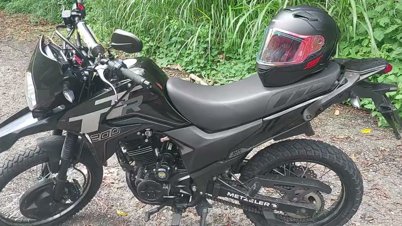 #TTR200 #8500km Lo bueno y lo malo, respondiendo comentarios. 