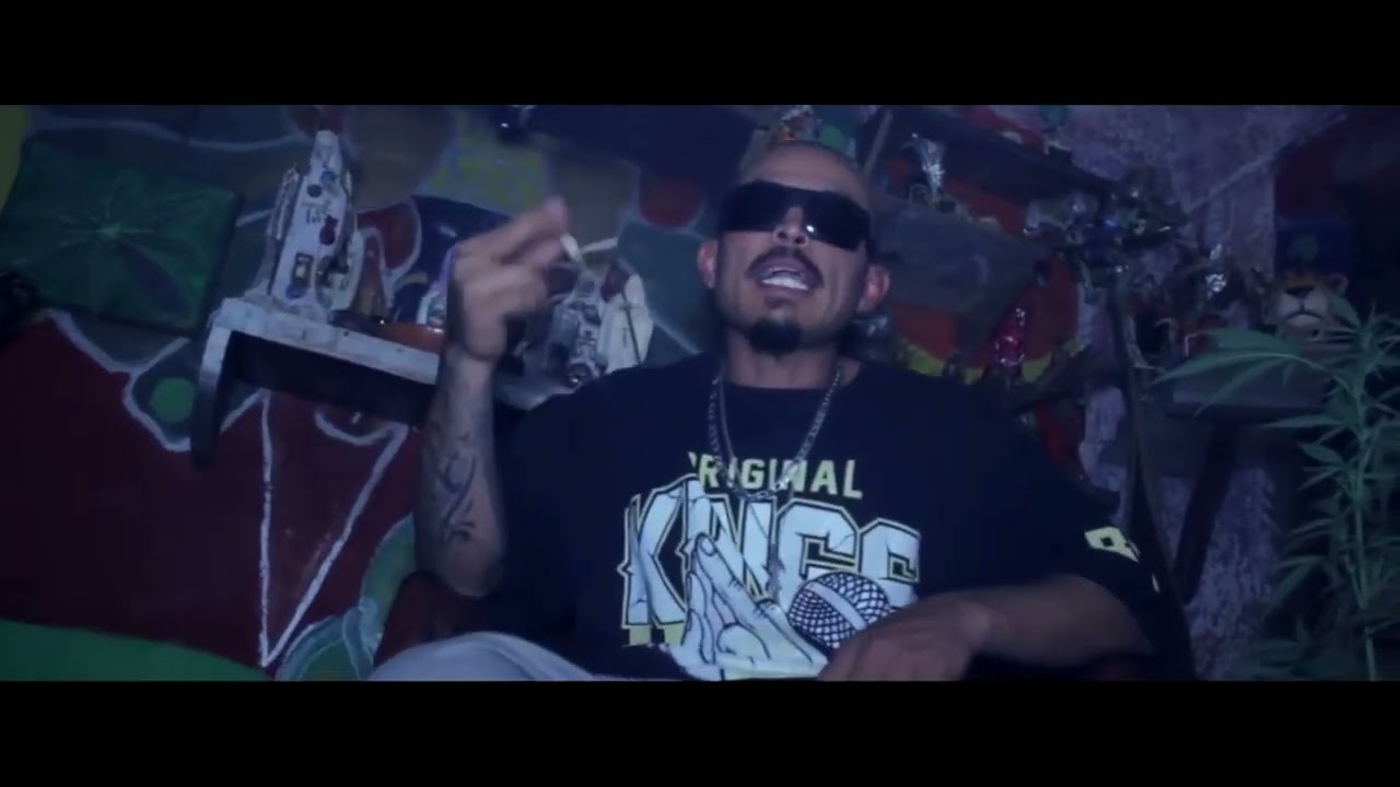 Para Mi Santa Muerte -  Menyu Ft. Chino Maniako [Video Oficial]