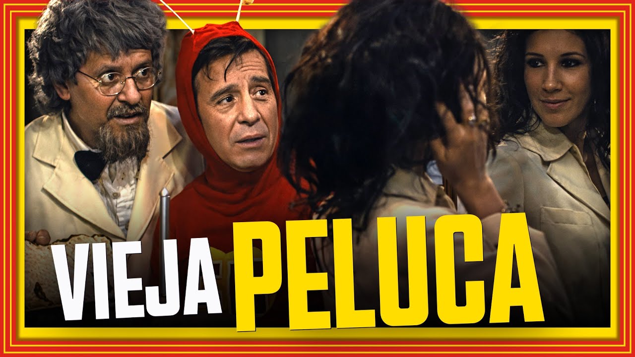 El Chapulín Colorado y la Peluca de Sansón