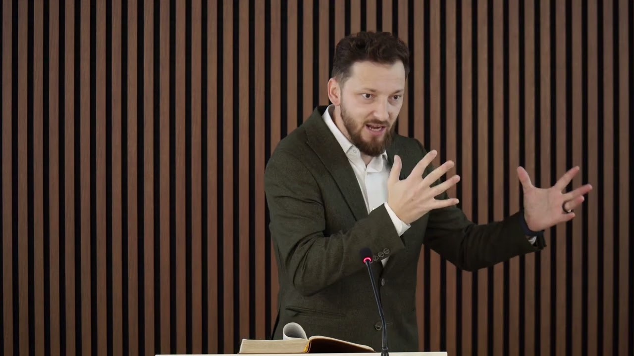 Exod 18 - Convertirea unui preot păgân 