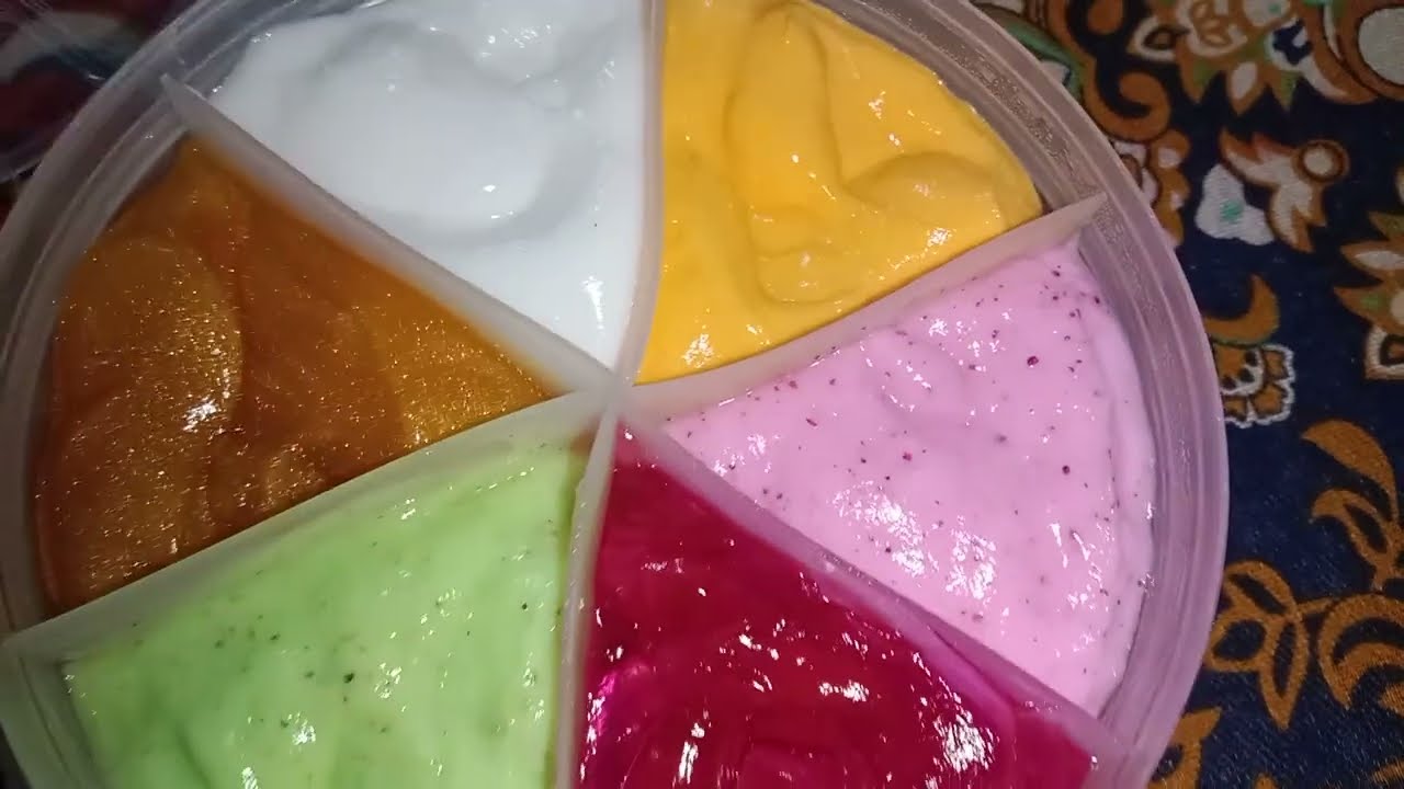 ঘড়ে বসে পারফেক্ট একটা ফেসিয়াল কিভাবে করতে পারবেন। ❤️ এক কম্বো তে সব। #viralvideo