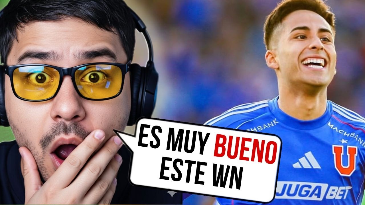 HINCHA DE COLO COLO REACCIONA A: 