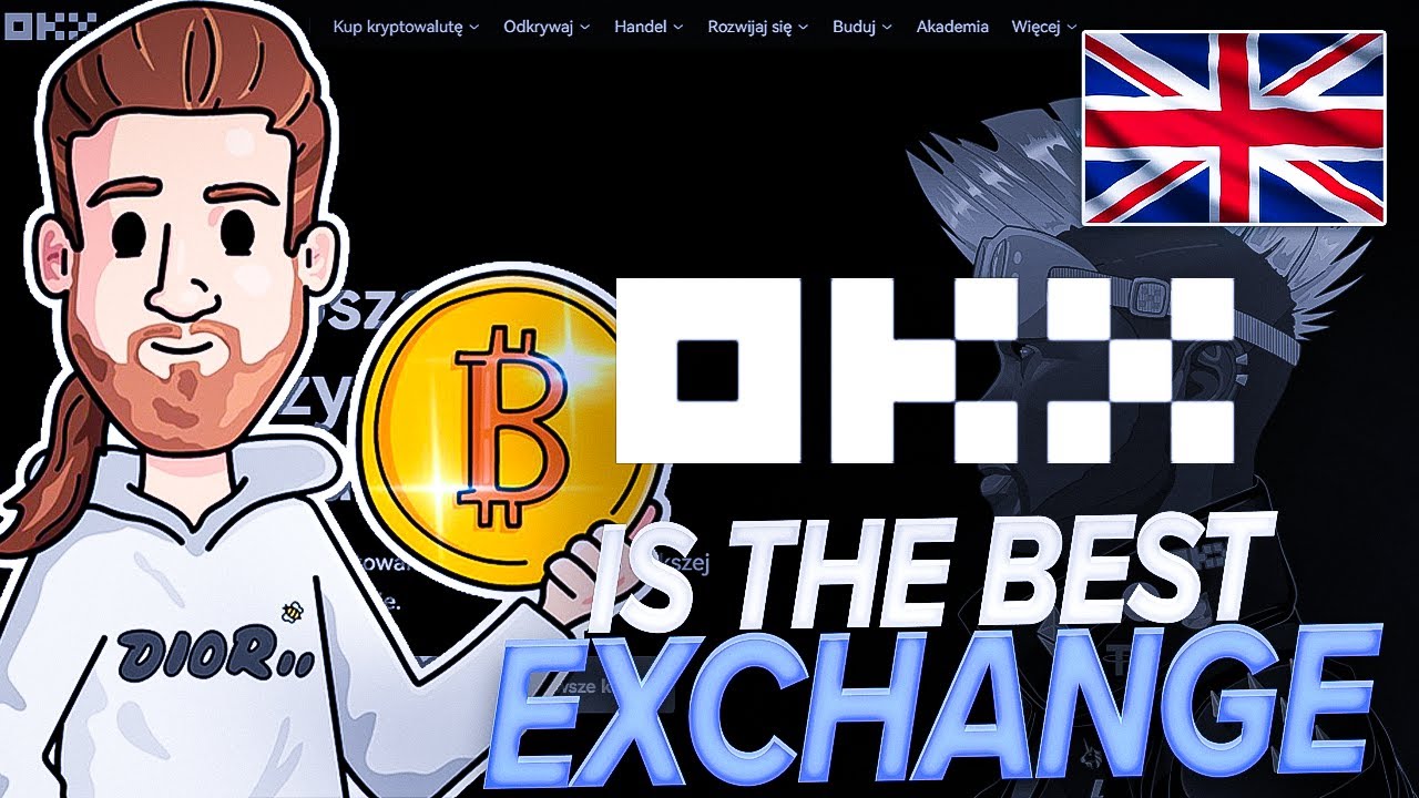 [ENG] What is OKX? How to Earn on it? And why it is the best exchange!