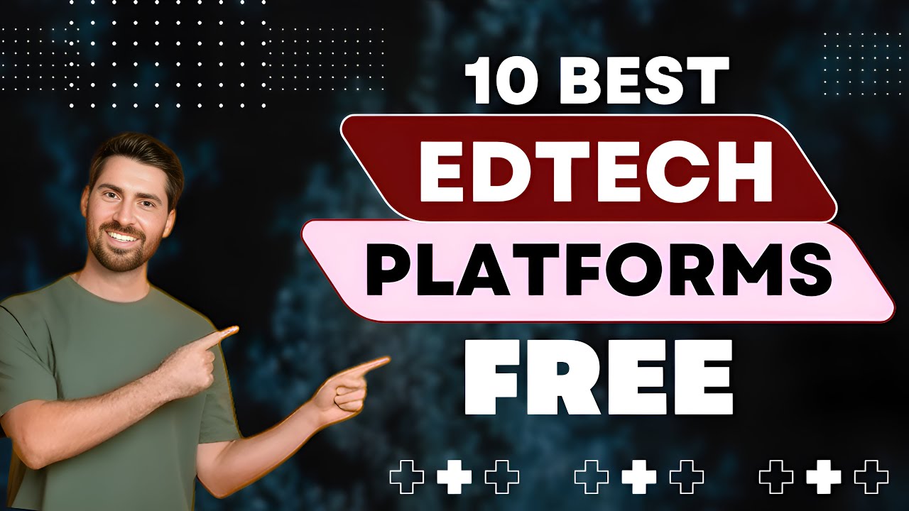 10 Best EdTech Tools to Make Studying Easier and More Fun! Online Learning Platforms