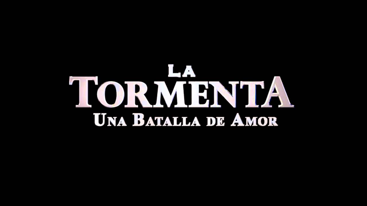 La Tormenta Soundtrack Original 6