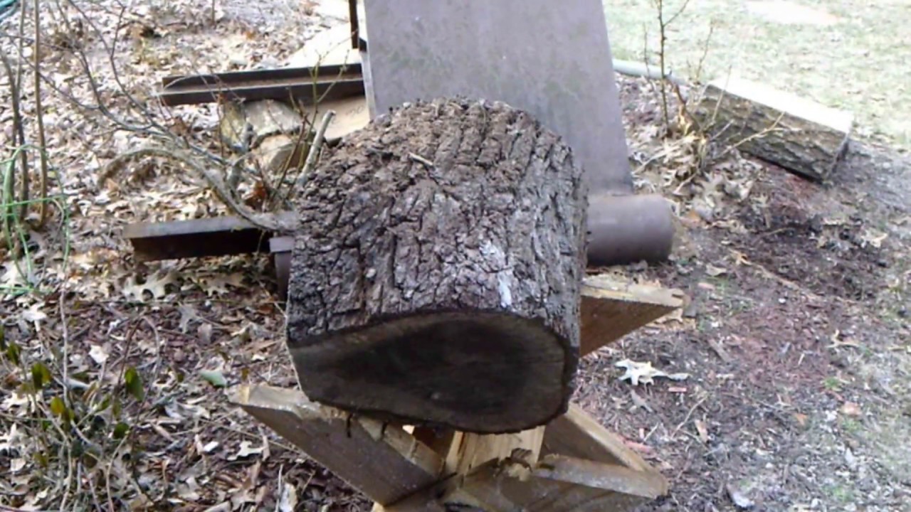 Wood Turning Black Walnut