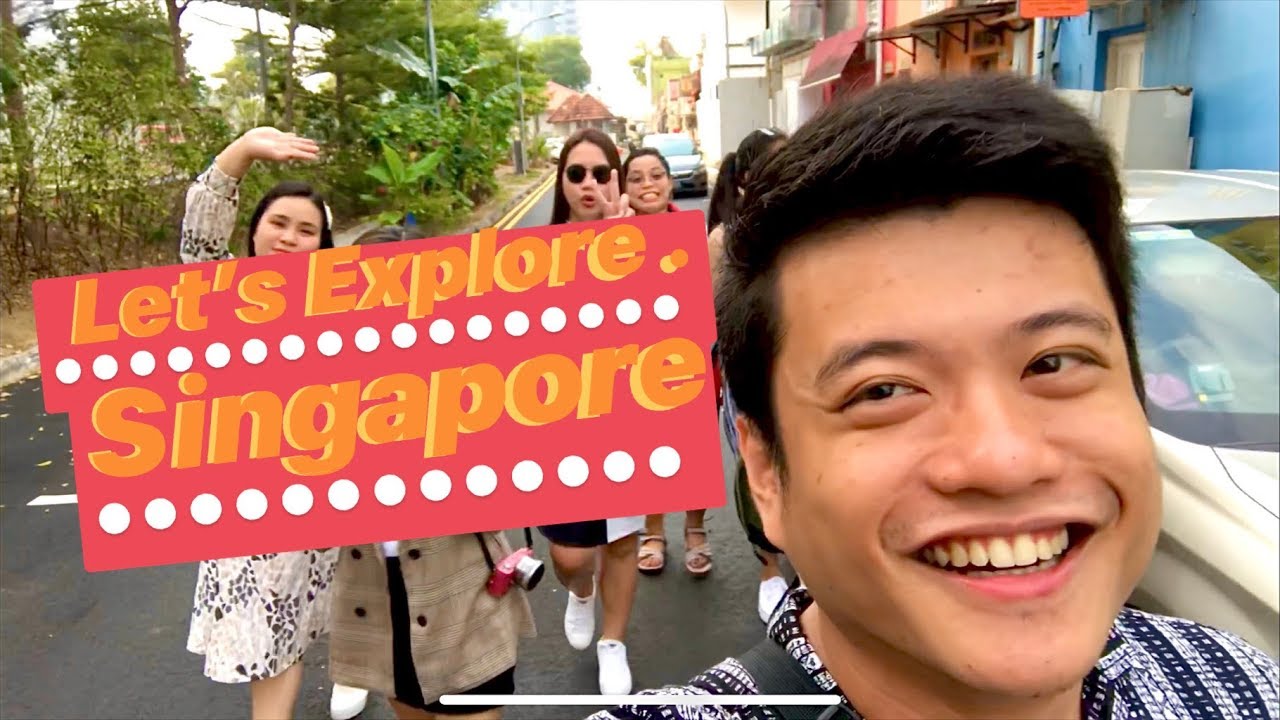 Vlog #10 : Singapore