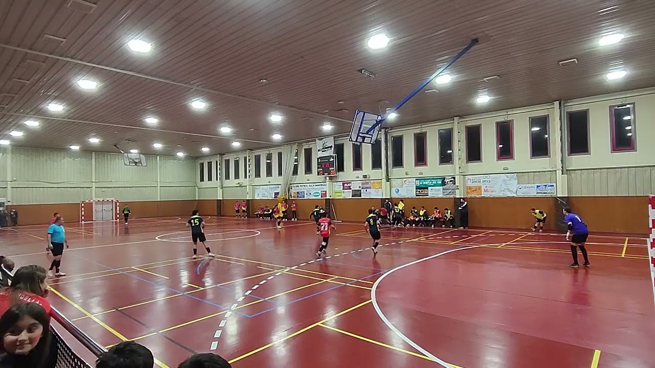 Partit CFSV - Tivissa 1a part