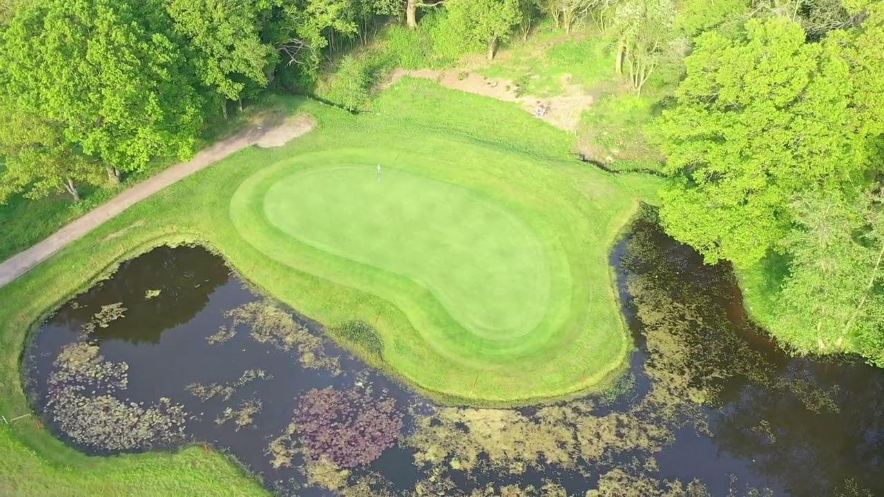Crondon Park Golf Course