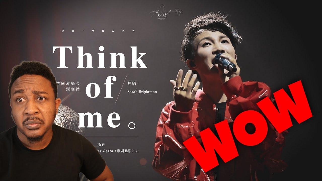 「周深 Zhou Shen」REACTION《Think of Me》