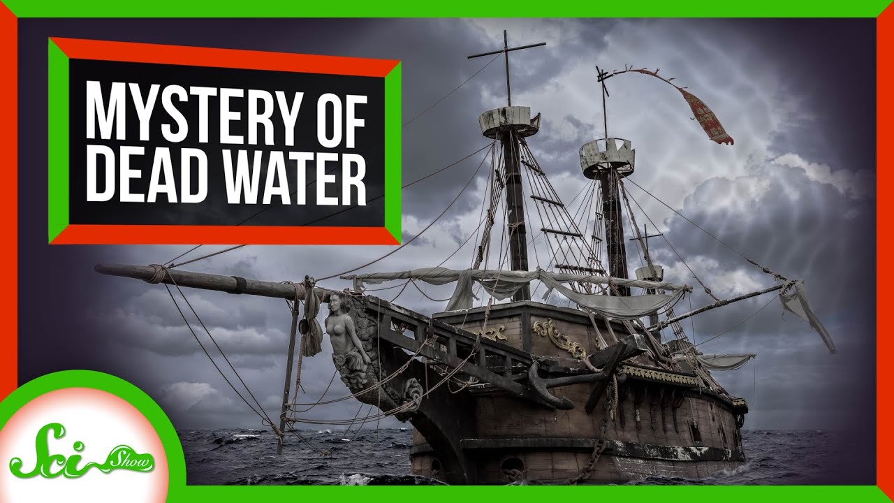 This Old Sailors&rsquo; Mystery Could Help Save Swimmers