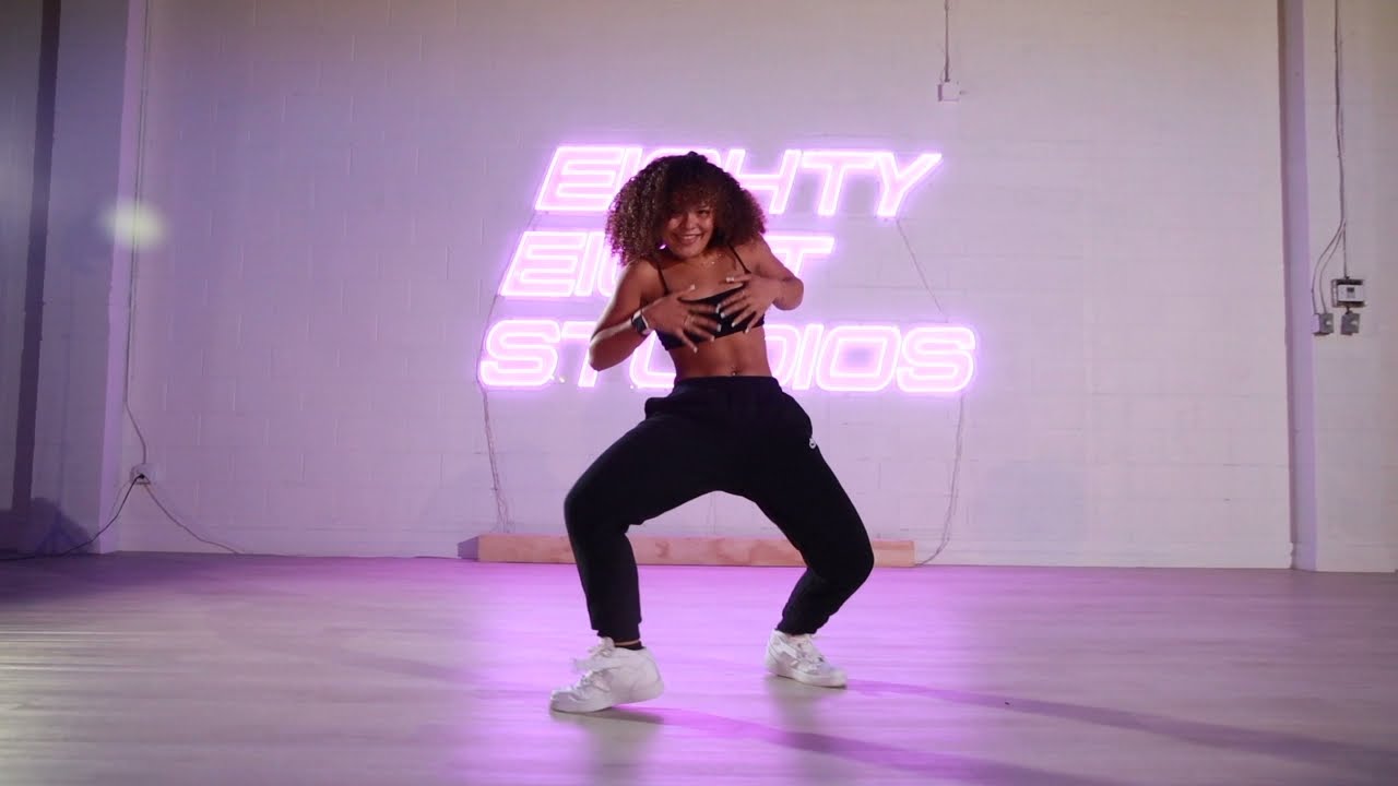 ANGLES - Chris Brown & Wale  *Tahani Anderson* Choreography