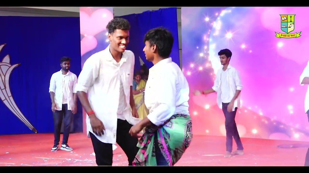 CULUTRALS | 2023 | HI CULUTURALS DANCE PERFORMENCE | G.T.N. GROUP OF INSTITUTIONS | DINDIGUL