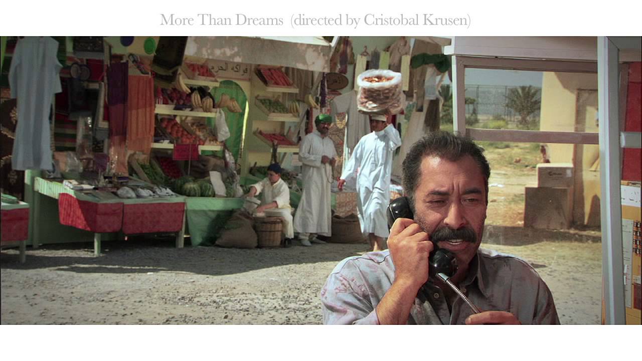 Cristobal Krusen Director's Reel