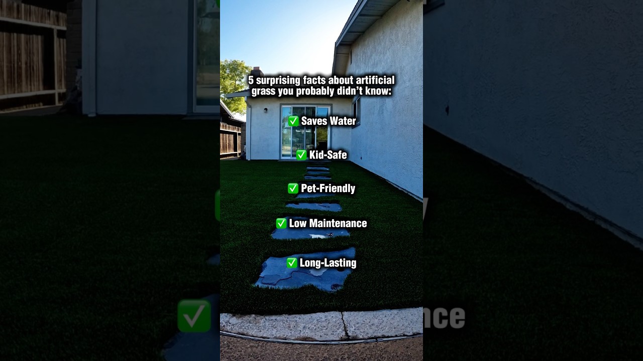 Think turf is just green carpet?Think again.