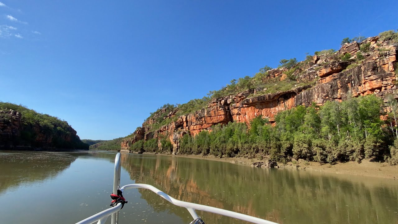 Best Waterfalls in the Kimberley???? Prince Regent River, Cascade Falls and Cathedral Falls