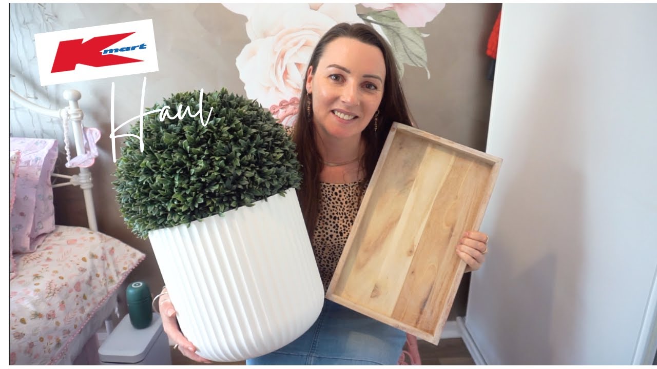 Товары для дома Kmart/Что нового в магазине Kmart Home Decor