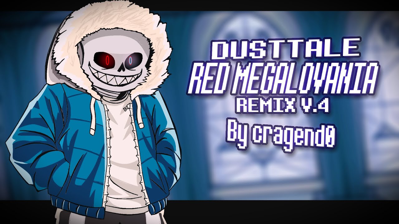 DustTale (Undertale AU) - 