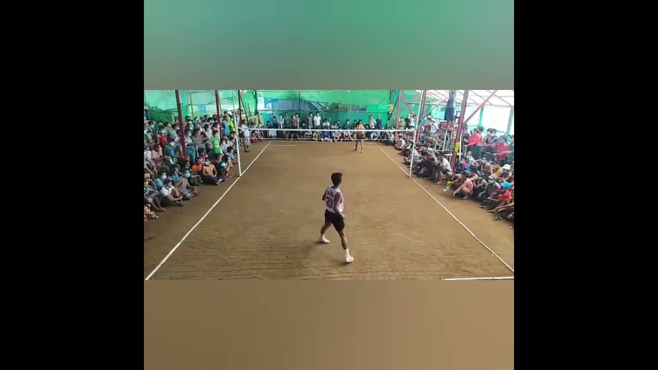 ကပ်ဘီလူVsငပိုင်တောင်ငူတို့ရှယ်ကြမ်းပွဲဟောင်းလေး