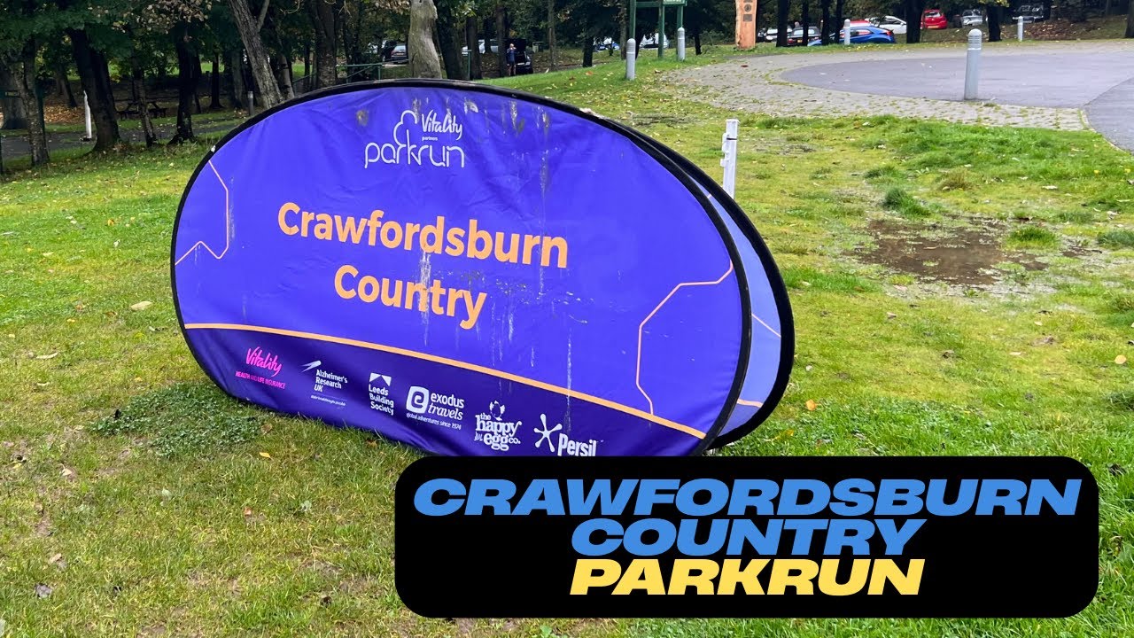 Crawfordsburn Country Parkrun: Ireland's Toughest Challenge? | 4K Course Tour!